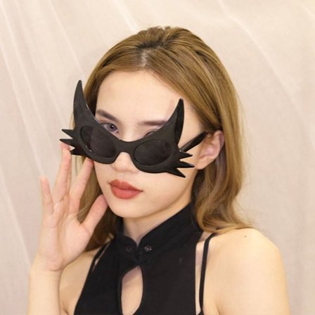 Halloween Glasögon Cosplay Glasögon 6 6