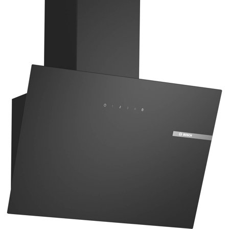 Bosch - Underbygd kjøkkenvifte DWK65DK60 Svart