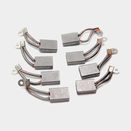 Jogo de escovas para propulsor de proa Lewmar, adequado para 4 kW (12 V)