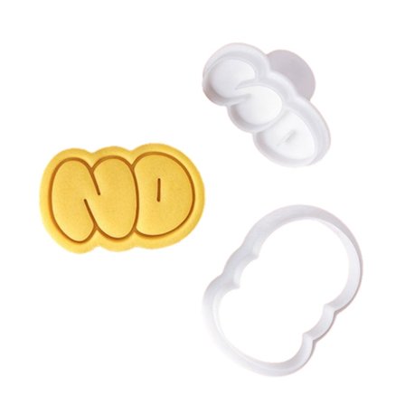 Bröllop Kakformar Alla Hjärtans Dag Kexformar Plast Bakformar