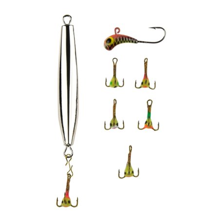 Ifish Abborre baits OneSize