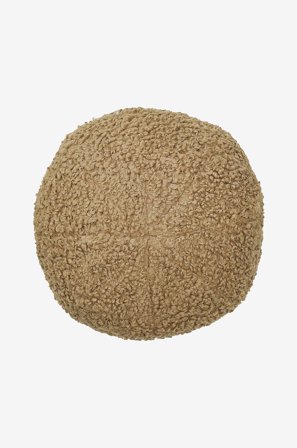 Svanefors - Koristetyyny Elsie, 25 cm - Ruskea - Koristetyynyt & tyynynpäälliset - 25X25 - - Homeroom