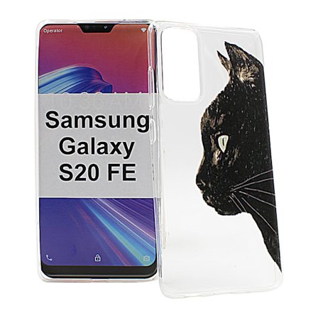 Designskal TPU Samsung Galaxy S20 FE/S20 FE 5G
