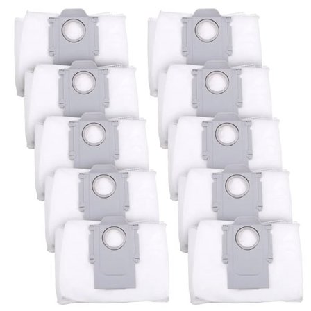 Extralink pölynimuripussit Roborock S7 Pro Ultra / S8 / Q5 / Q6 / Q7 - 10-pack - 10-pack