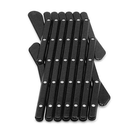 Expanderbart husdjursbilfönsterventil Safe Guard Teleskopstaket Universal för husdjursskydd