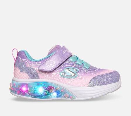 Skechers, My Dreamers - Lil Mermaid, 21, Jente
