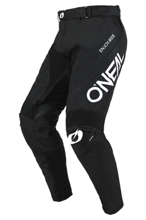 Crossbroek O'Neal Mayhem Zwart/Wit 36