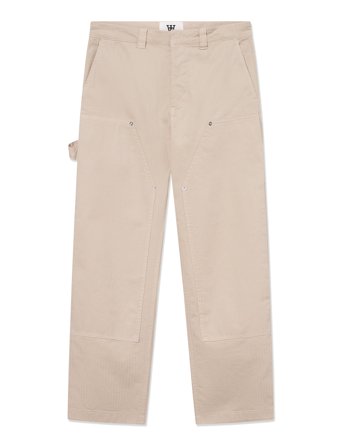 WOOD WOOD | Wwfed Herringbone Workwear Pants | 29