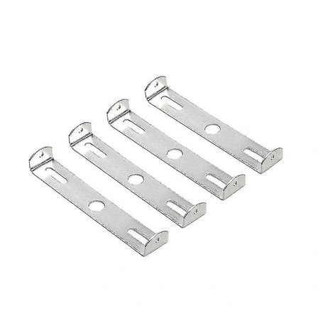 [CA][4 kpl] Kattovalaisimen kiinnike 115mm Riippuvalaisintarvikkeet Kattokruunut Kattovalaisimen pohjalevy Kattovalaisimen levyt Levyteline An