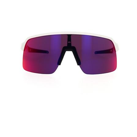 Oakley SunBril , Wit , unisex , Maat: ONE Size Zonnebrillen