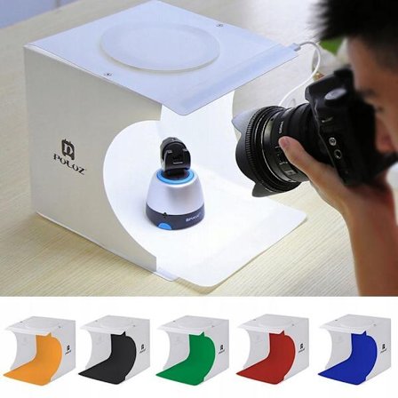 Fotostudio Puluz 24cm x 23cm x 22cm