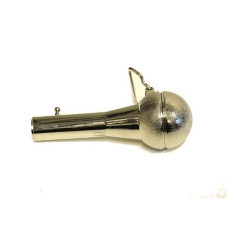 Bältesspänne - Mikrofon