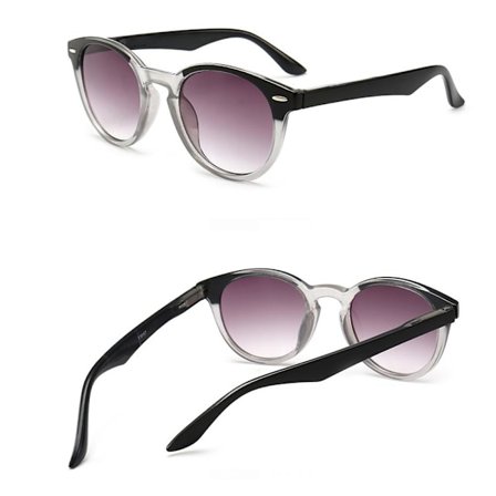 Praktiske lesebriller og solbriller i ett!