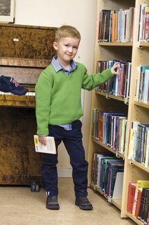 Basplagg till barn Mio - Järbo