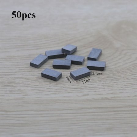 10/50 st Sandbord Brick Simulation Brick 6 6