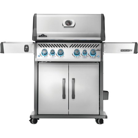 Napoleon PRO-S 525 Gasolgrill, rostfri | Utematlagning > Grillar > Gasolgrill | Bagaren och Kocken