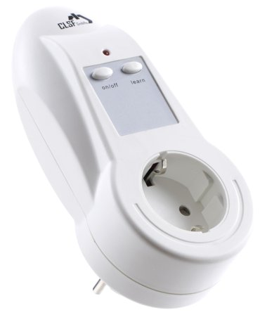 Tilbehør CLSF TK10 Ekstra kontakt til_FC450