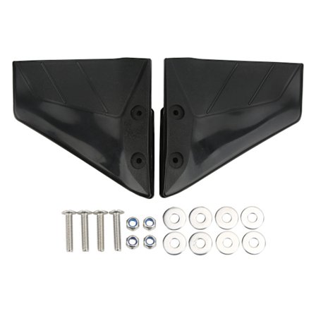 Hydro Stabilizer Professional Plast Hydrofoil Stabilizer Tilbehør for 4-50hk Utenbordsmotor