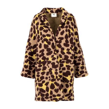 Semicouture - Ullkappor - Brun - Dam - Storlek: S, Dam, Storlek: S