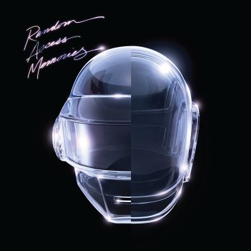 Random access memories (10th anniversary Daft Punk