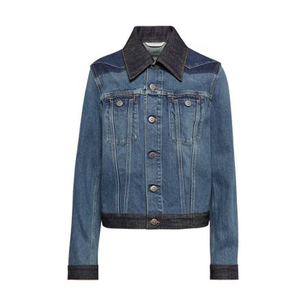 Maison Margiela Sportsjacket Blå, Dame