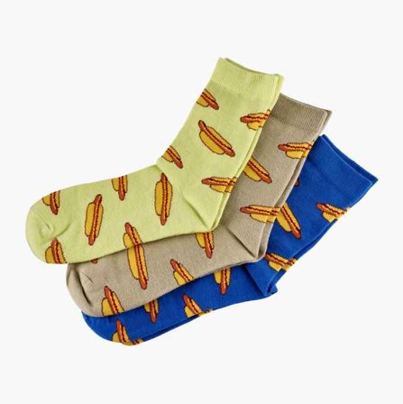 Biltema - Strømper «Biltemapølse» 3-pakning str. 40–42