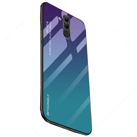 Huawei Mate 20 Lite - Effektfullt Skyddande Skal (NKOBEE)