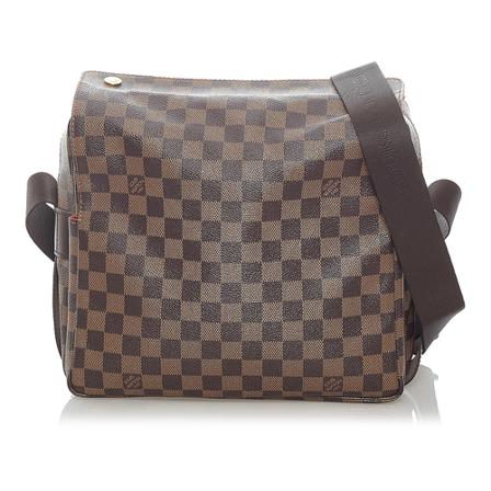 Louis Vuitton Vintage, Pre-owned Bag Bruin, Dames, Maat:ONE Size