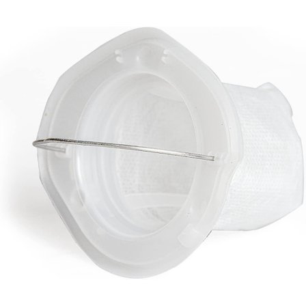 6-pack Vbfe10 dammsugarfilter för Black Decker Dustbuster Dvj215, Dvj315, Dvj320, Dvj325 dammsugarfilter DB