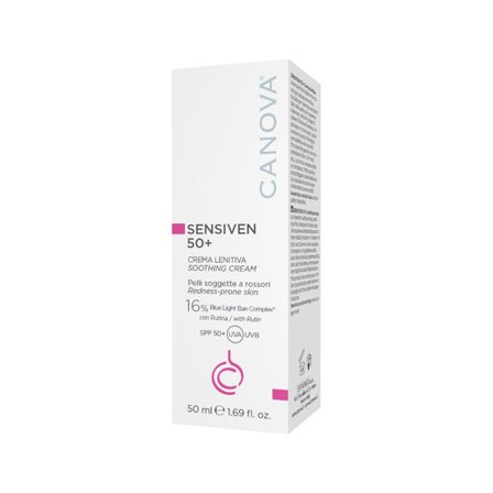 Sensiven 50+ Crema Lenitiva 50ml