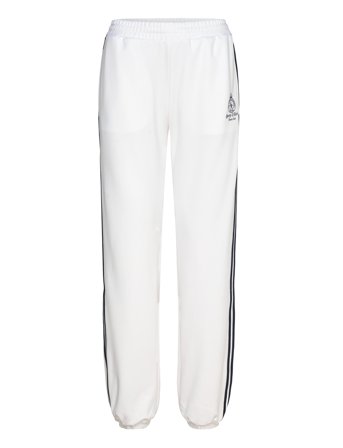 Sporty & Rich Crown Tennis 90S Eliot Track Pant - White - M