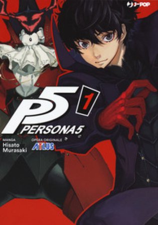 Persona 5. Vol. 1 Hisato Murasaki