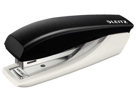 Leitz Häftapparat 5517 10 ark svart - Lyreco - Kontorsmaterial - Till skrivbordet - Häftapparater - Manuella