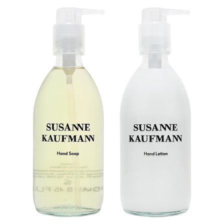 Susanne Kaufmann Hand Soap & Hand Lotion, Skincare, Håndpleje, Håndsæbe
