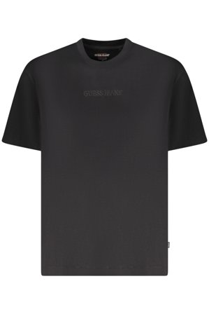 Guess Jeans T-shirt Maniche Corte Uomo Nero