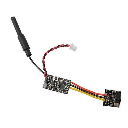 LST RC Micr VTX Kamera FPV AIO 5.8G 25MW 40CH Transmitter LST-S4 FPV Kamera Med OSD Dele Til Ræs