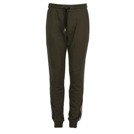 Les Hommes Jogging pants , Groen , Heren , Maat: M