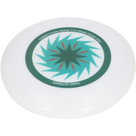 Flyvende skive, Sport Flyvende skive Bærbar Blød Ergonomisk til Strand (Grøn)