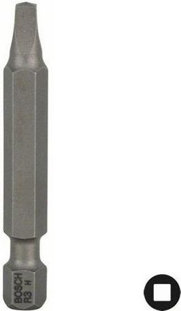 Bosch R Bits R3 3-pak 49mm, Maskintilbehør & forbrugsvarer