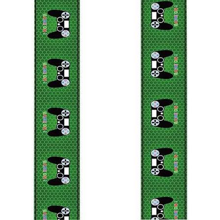 145 st/set Videospel Partytillbehör Speltema Festdekorationer Grattis på födelsedagen Spel Banner