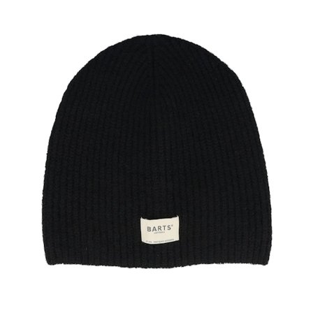Barts - Darty Black Beanie Traditionalbeanie Black Beanie - @ Hatstore