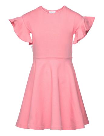 Smoc T-Shirt Dress Pink Gugguu