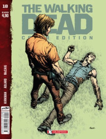 The walking dead. Color edition. Vol. 18 Robert Kirkman
