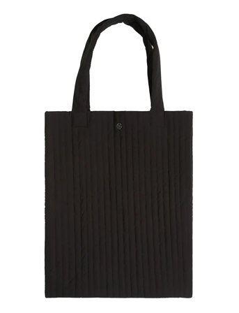 MSCH Copenhagen Mschsiria Sasja Icon Tote Bag Key - Black - ONE SIZE