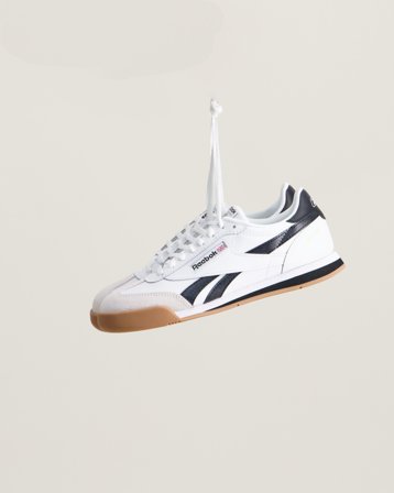 Reebok CAMPIO XT Vit Skor Kille - Kids Brand Store