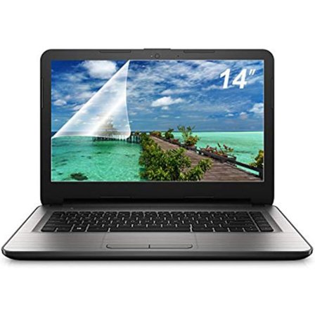 [2 Pakke] 14” Antirefleks Antiripe Laptop Skjermbeskytter Kompatibel med HP/DELL/Asus/Acer/Sony/Samsung/Lenovo/Toshiba, Skjerm 16:9
