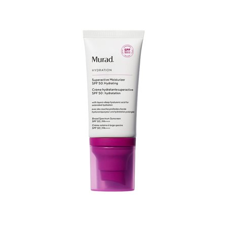 Murad Superactive Spf Moisturizer: Hydrating 50 ml, Skincare, Ansigtspleje, Dagcreme