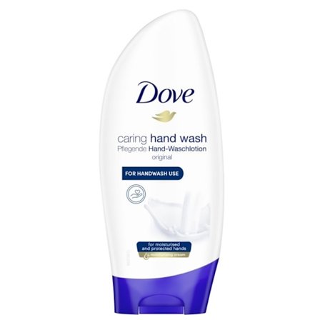 Dove Återfuktande Flytande Handtvål/ Mild Formula - 250ml