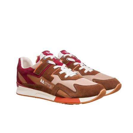 Lloyd Sneakers , Bruin , Heren , Maat: 42 EU