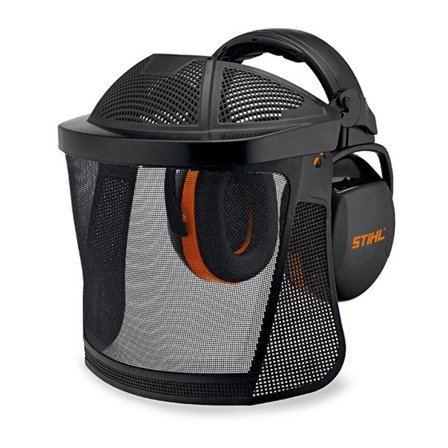 Stihl Ryddesett 00008840254 – Visir og Hørselsvern, EN 352 og EN 1731